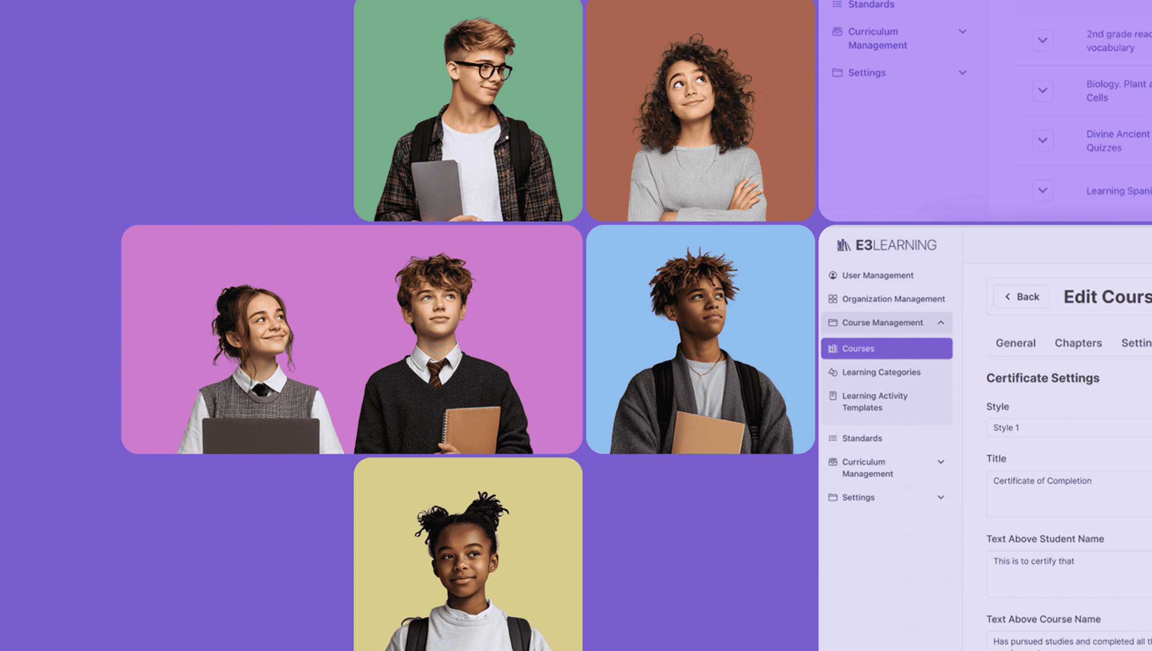 Slide 2: Image of project