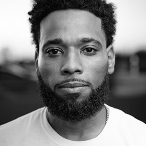 Photo of author