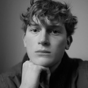 Photo of author