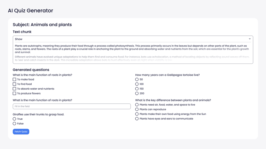Slide 5: Image of project 2