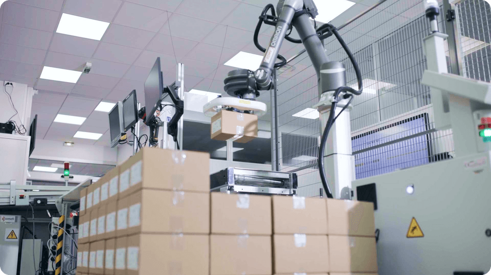 AI for manufacturing: Sanofi’s cobots for packaging lines AI for manufacturing: Sanofi’s cobots for packaging lines