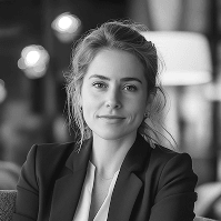 Photo of author