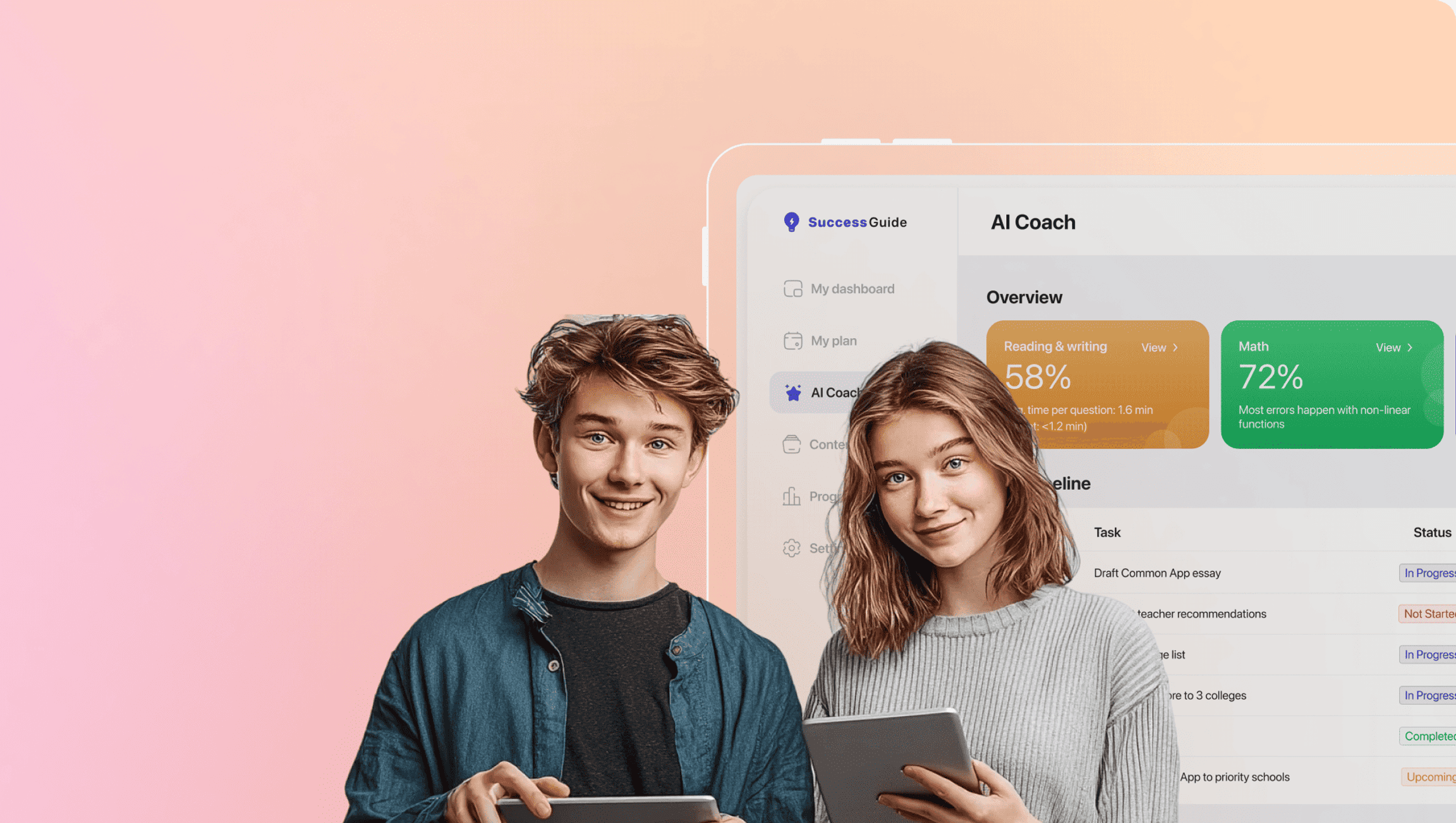 Slide 1: Image of project