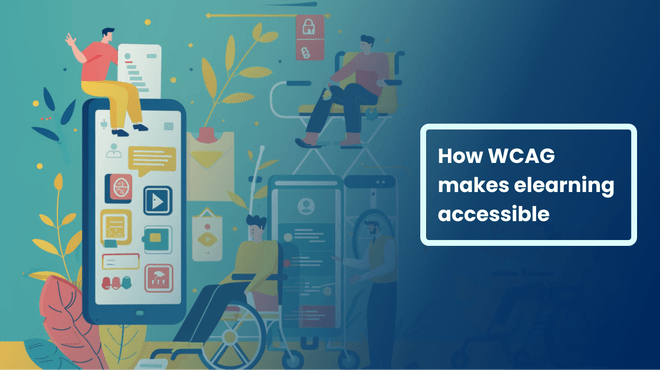 This is how WCAG makes elearning accessible & inclusive