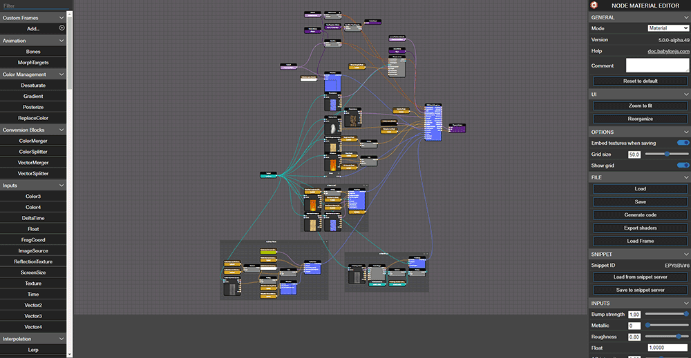 Babylon Js Based D Modeling Solutions Aristek Systems Aristek Systems