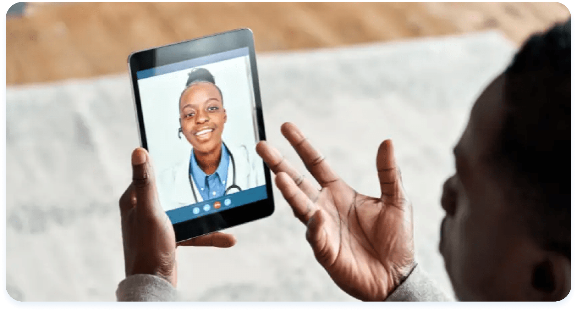 Virtual nursing