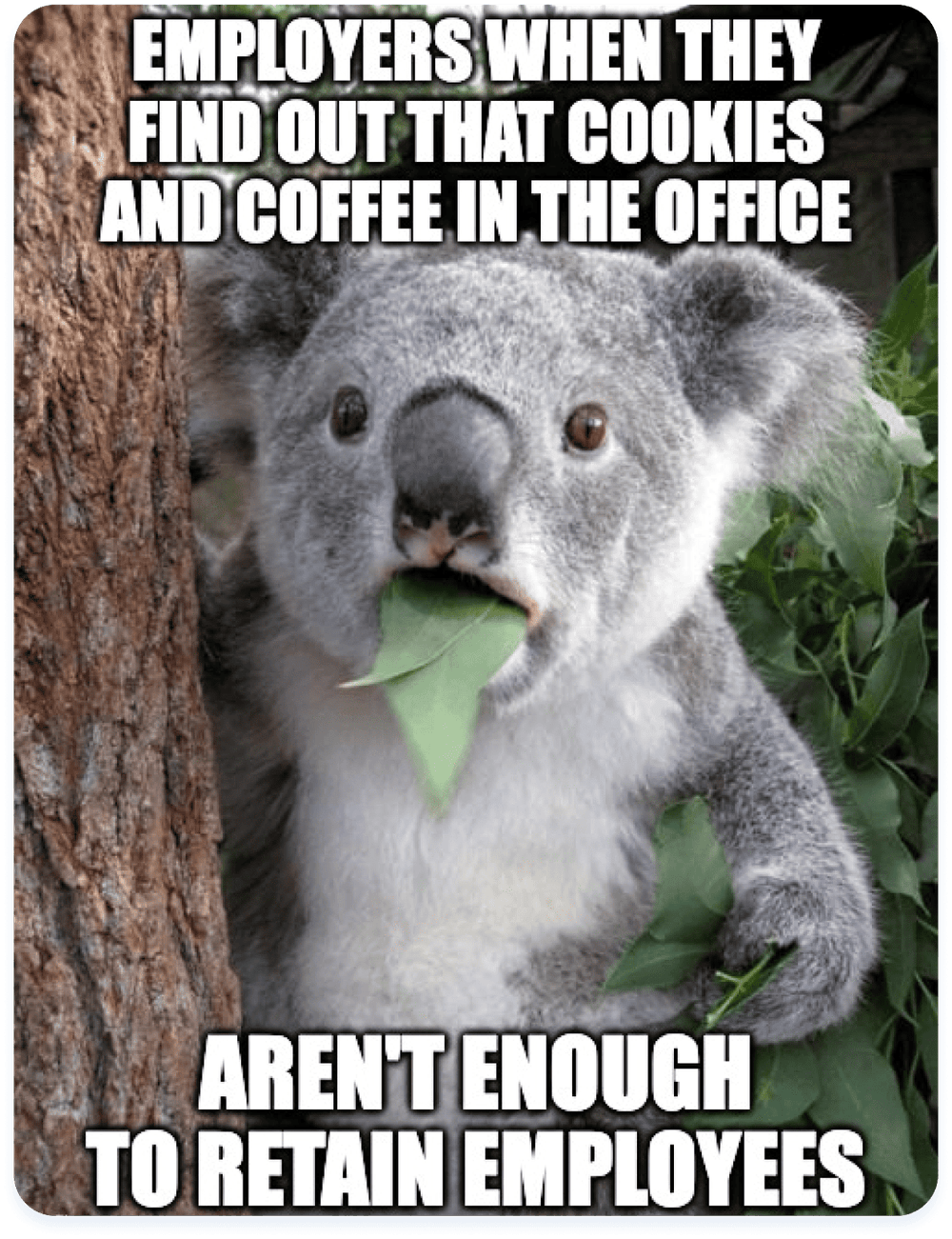 Employee retention failure Employee retention failure