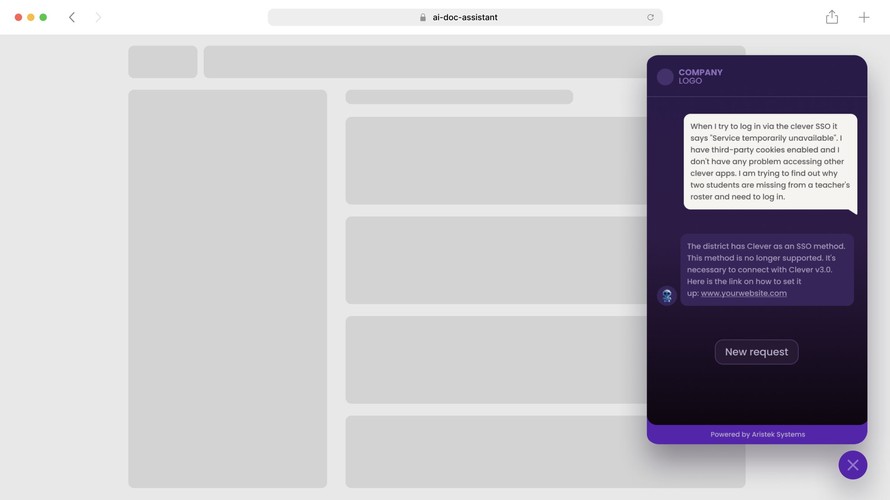 Slide 1: Image of project 2