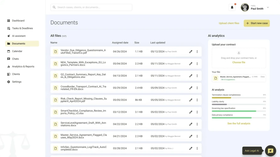 Slide 2: Image of project 2