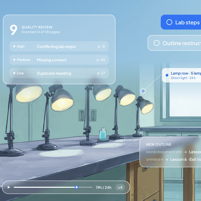 Slide 0: Preview of project 1