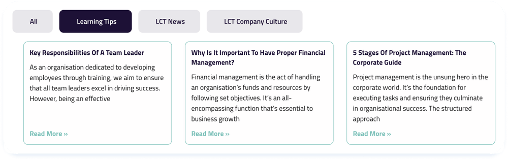 London Corporate Training blog London Corporate Training blog