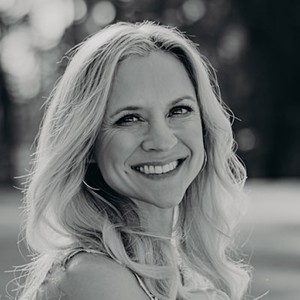 Photo of author