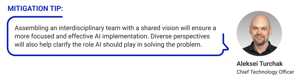 1 quote Aleksei Turchak CTO 1 quote Aleksei Turchak CTO