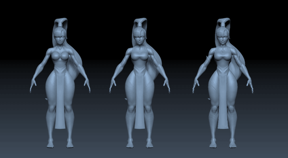 Sculpting Sculpting