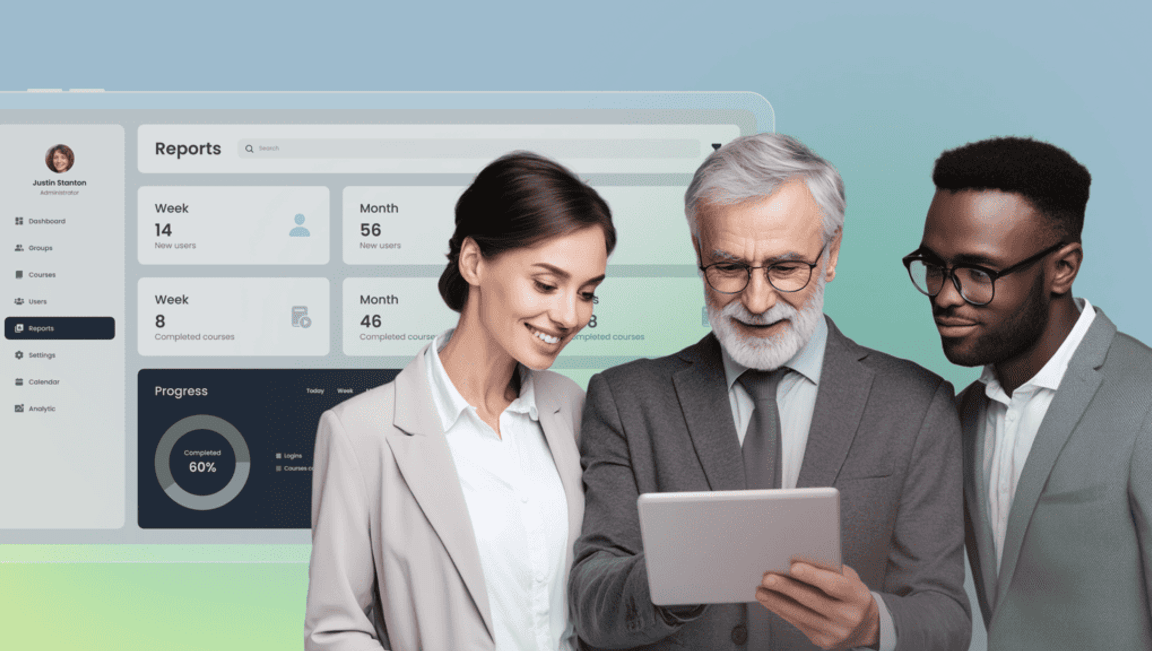 Slide 1: Image of project