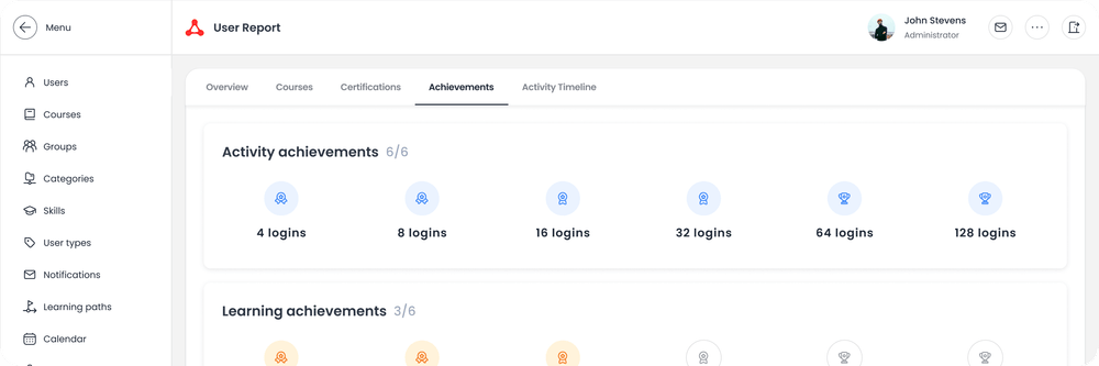 Engagement features Engagement features