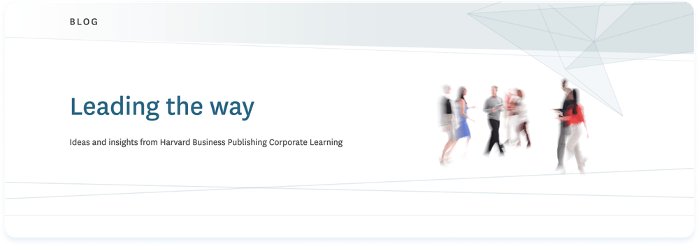 Leading the Way blog Leading the Way blog