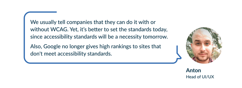 Expert’s quote Expert’s quote
