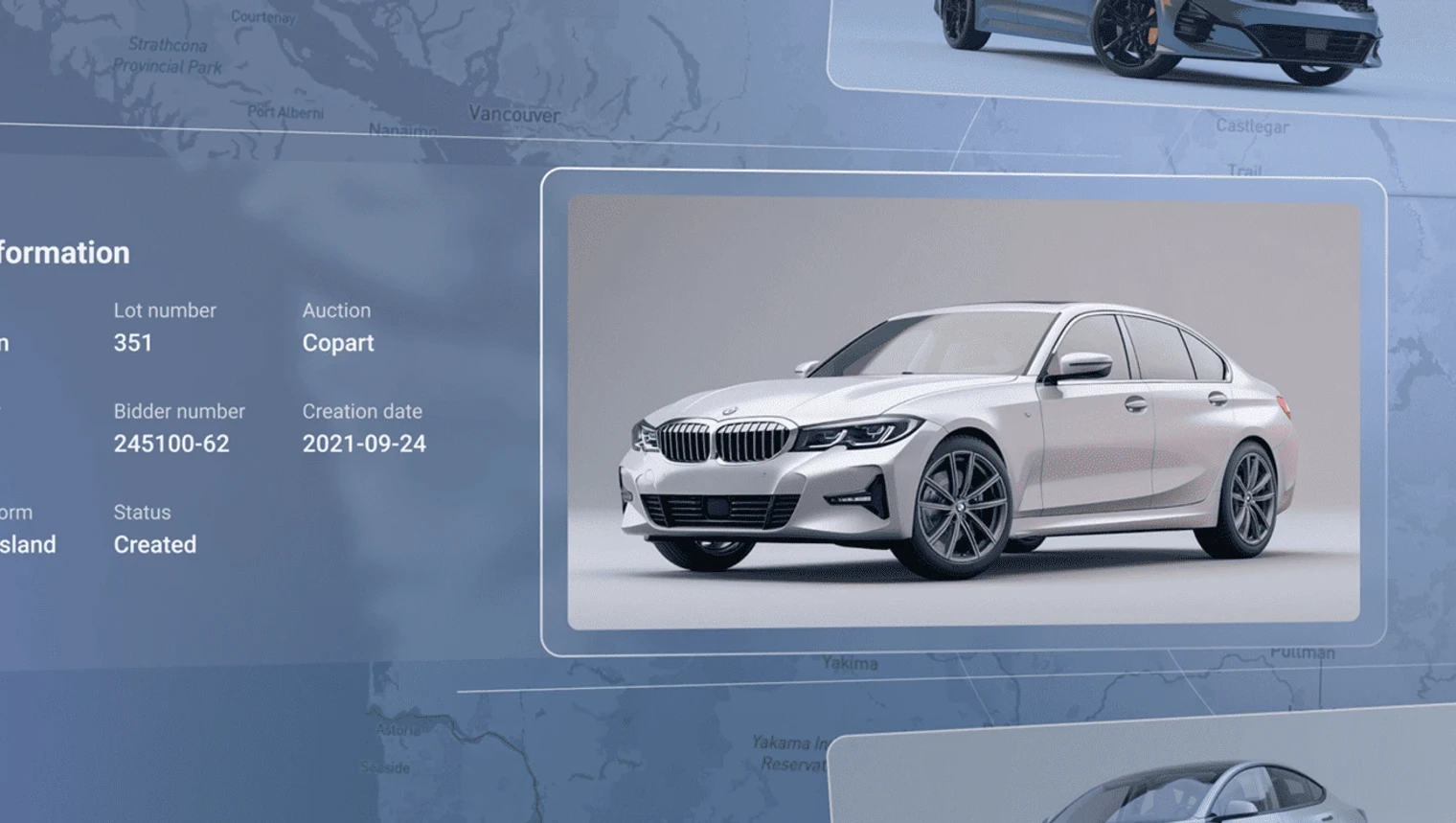 Slide 1: Image of project