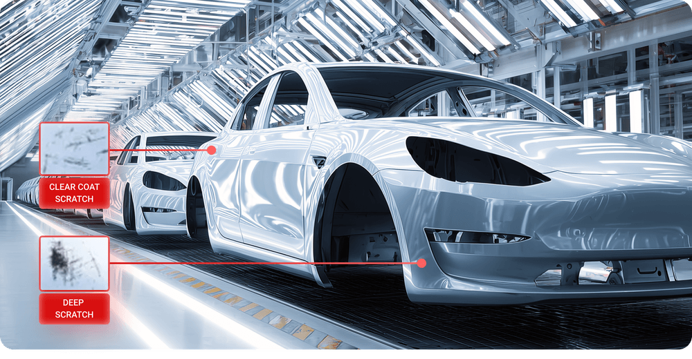 Artificial intelligence in manufacturing: quality control example Artificial intelligence in manufacturing: quality control example