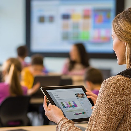 AI for Education Services | AI Development for LMS & EdTech Platforms ...