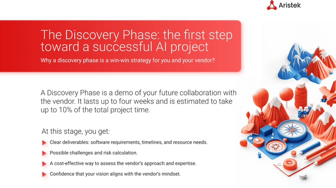 The Discovery Phase: the first step toward a successful AI project