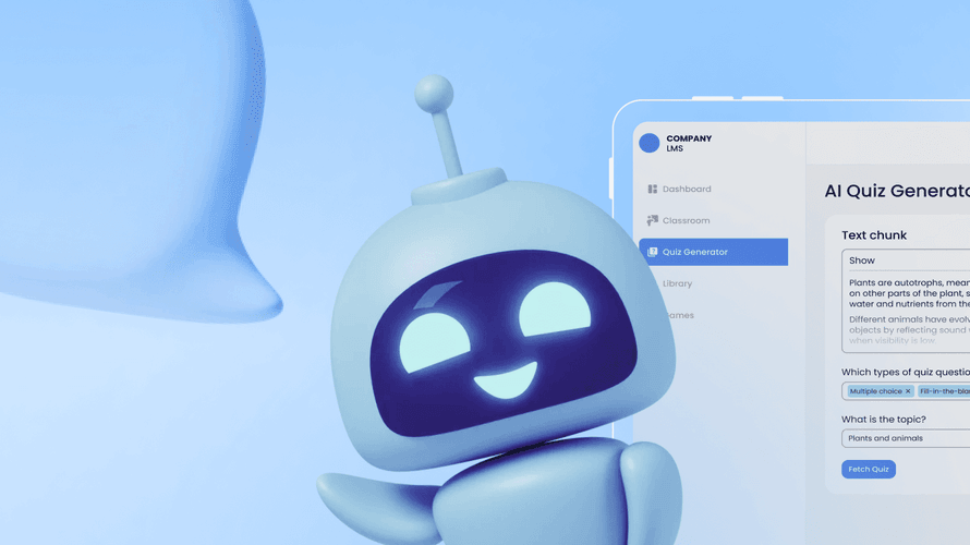 Slide 4: Image of project 2