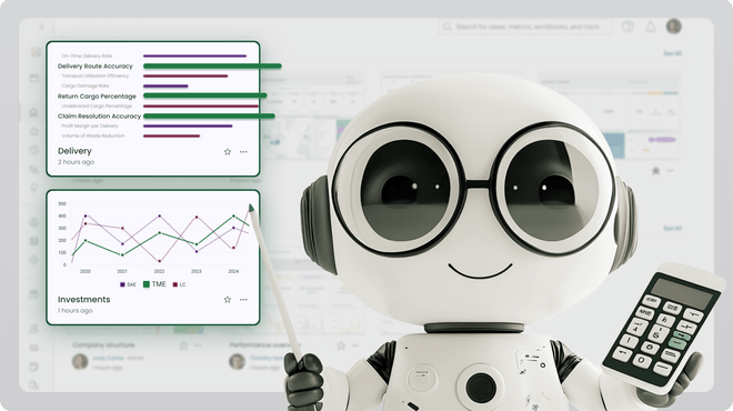 How we made an AI assistant for analytical dashboards in 3 months