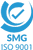 Aristek Systems is certified by SMG | ISO 9001:2015