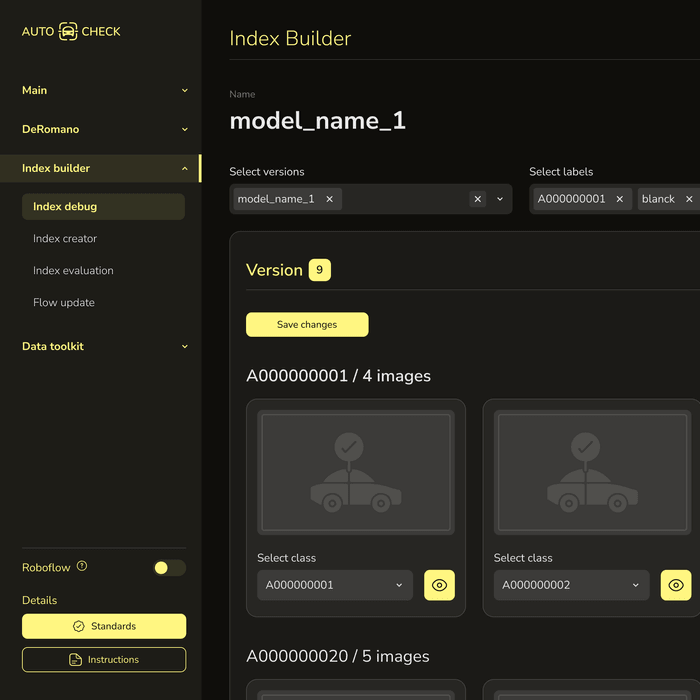 Slide 3: Preview of project 1