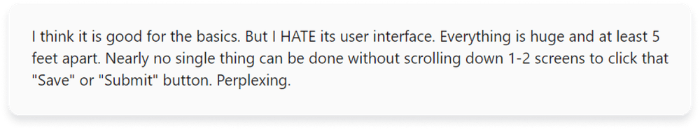 Reddit community thread Reddit community thread