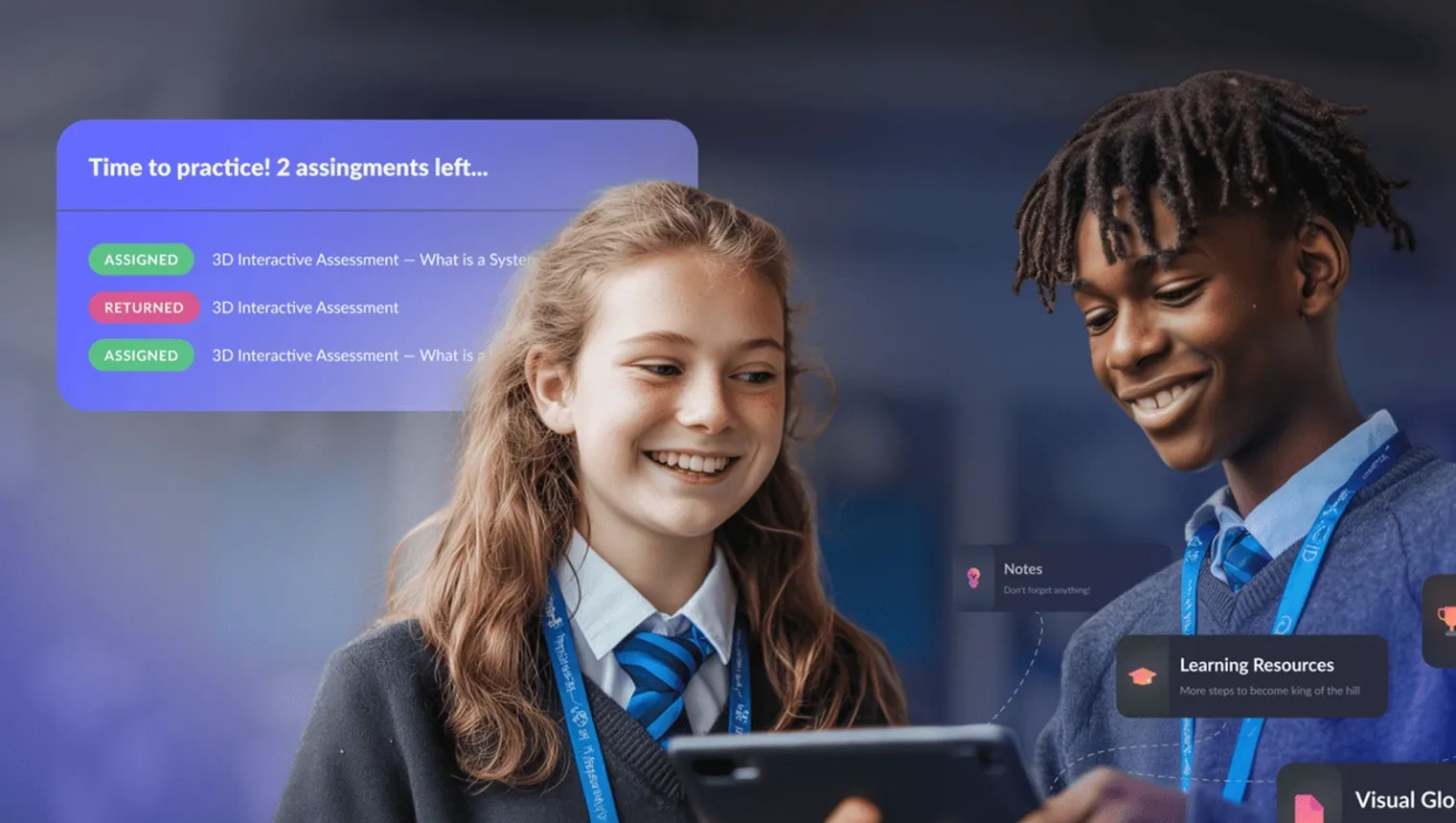 Slide 4: Image of project