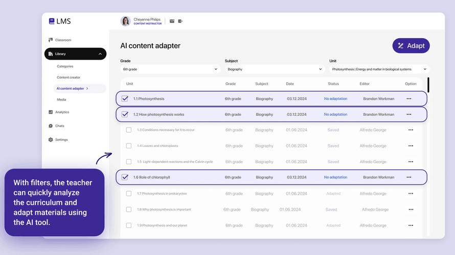 Slide 3: Image of project 2