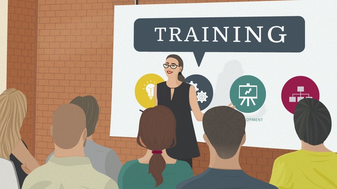 New Approaches in Staff Training in 2022 & Beyond