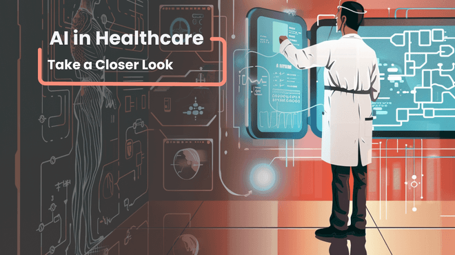 How AI Can Drive Innovation in Healthcare