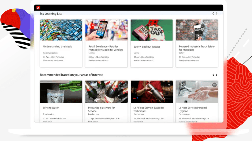 Adobe Learning Manager Adobe Learning Manager