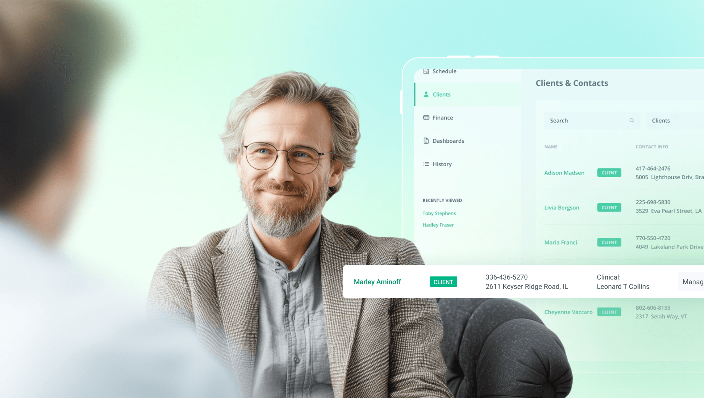 Slide 3: Image of project