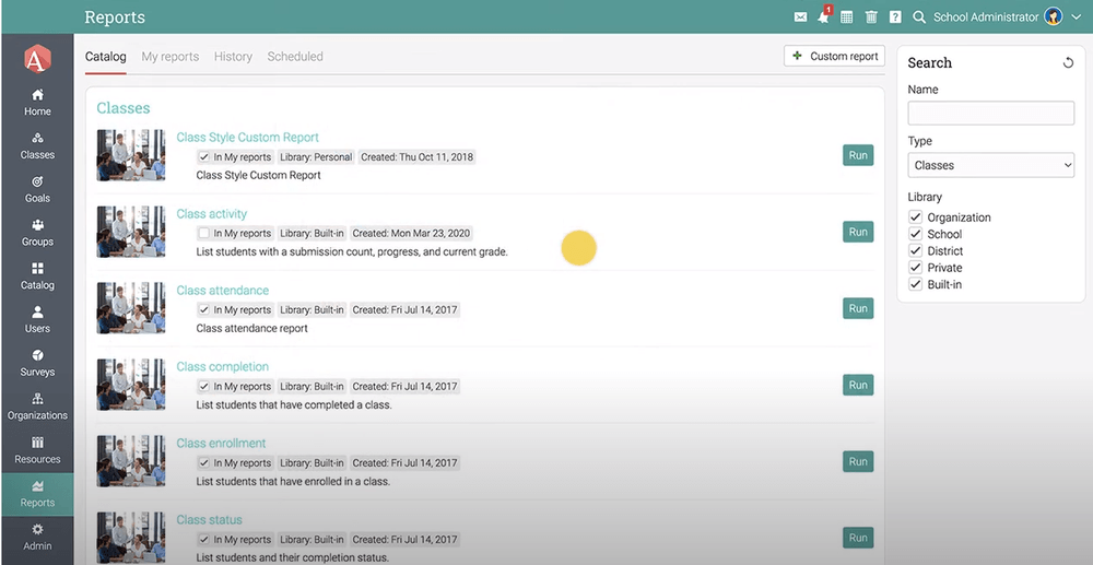 Even Without xAPI, You Can Still Run Many Reports in Cypher LMS Even Without xAPI, You Can Still Run Many Reports in Cypher LMS