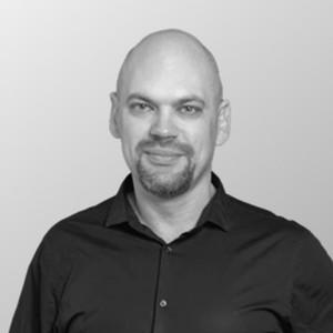 Photo of author