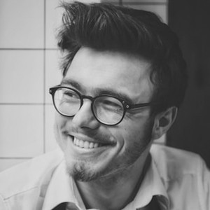 Photo of author
