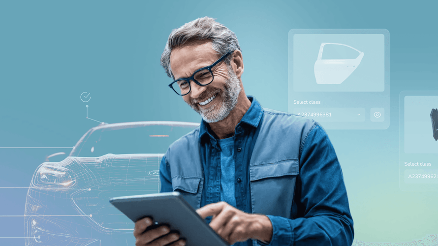 Slide 3: Image of project 2