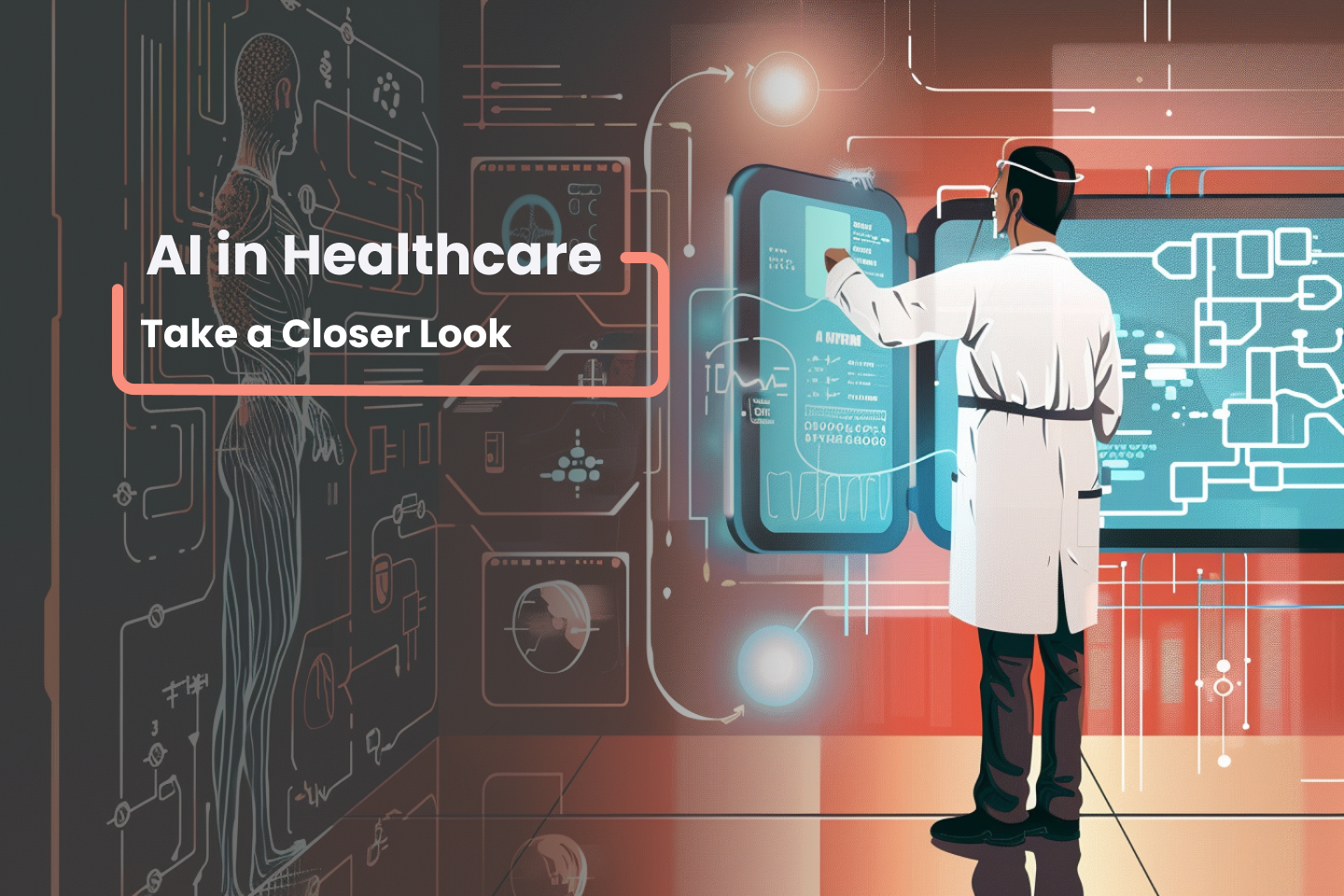 How AI Can Drive Innovation in Healthcare | Aristek Systems