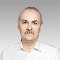 Photo of author