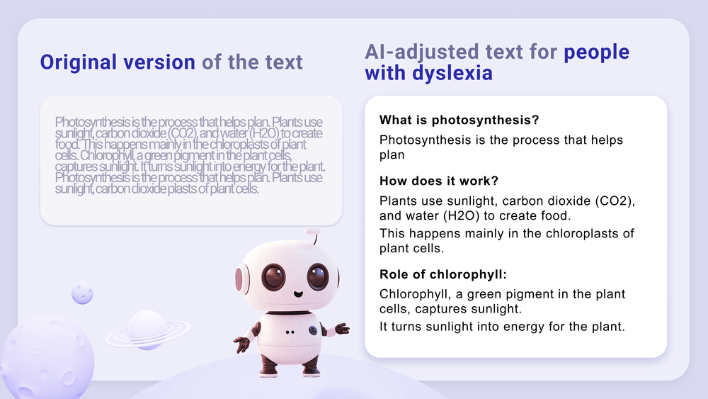 AI-driven content adaptation tool by Aristek