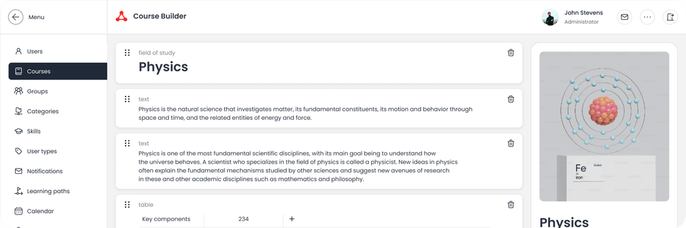 Course Builder Course Builder