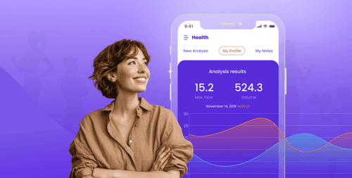 Cross-platform health tracking mobile app | Aristek Systems