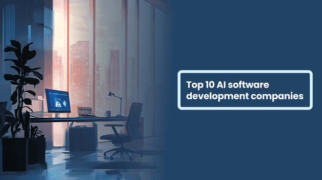 Top 10 AI companies