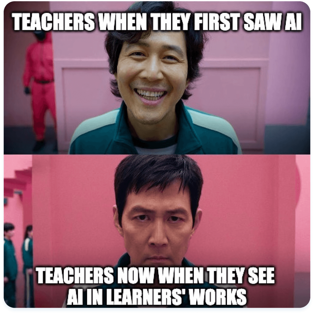 Teachers seen AI Teachers seen AI