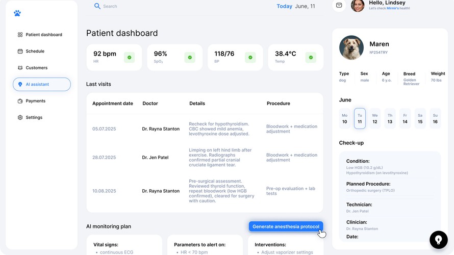 Slide 1: Image of project 2
