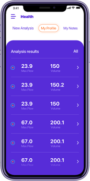 Health Tracking Platform Cross-platform health tracking mobile app | Aristek Systems